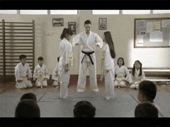 Gif Karate | Morsodifame Blog
