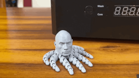 Geek Review: Anycubic Photon Mono X 6K Resin 3D Printer