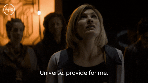 Jodie Whittaker Help GIF by Doctor Who - Find & Share on GIPHY