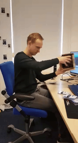 Unboxing Flashdrive GIF by VR-Innovations
