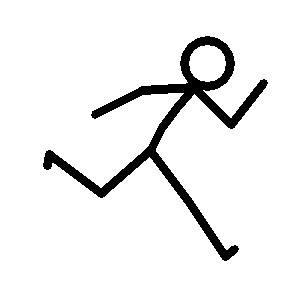 Image result for stickman gif