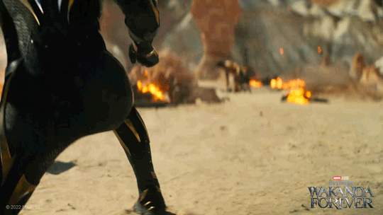 Conoce los detalles sobre el tráiler de 'Black Panther 2'.-Blog Hola Telcel
