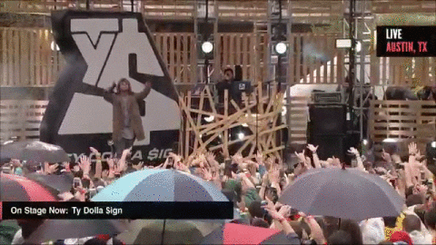 Ty Dolla $Ign Woodies GIF by mtv