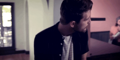 Overthinking GIF by Hands Like Houses
