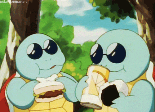 Pokemon Eating GIF - Find & Share on GIPHY