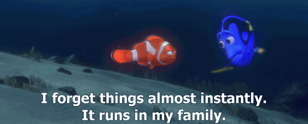 Finding Dory GIF