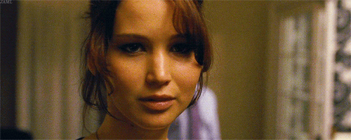 Jennifer Lawrence Silver Linings Playbook Gif Diner