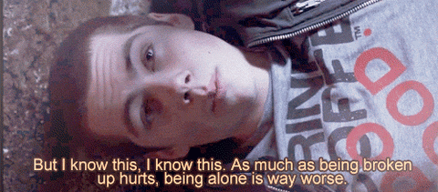 love animated GIF