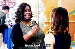 Image result for good looking out gif