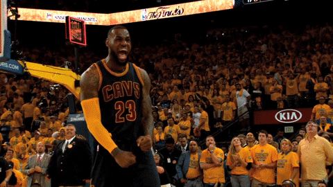 Lebron GIFs - Find & Share on GIPHY