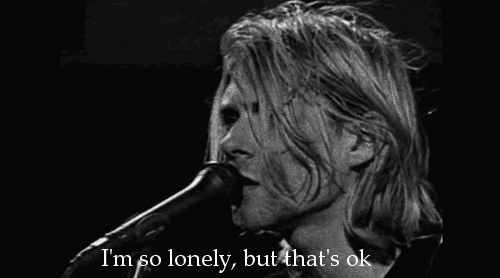 Kurt Cobain do Nirvana