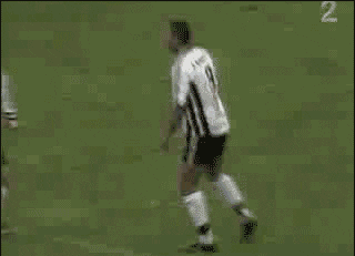 Accurate representation of you after you watched the goal.