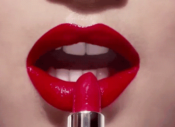  lipstick GIF