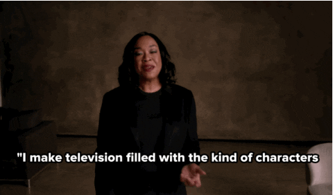 Shonda Rhimes GIFs - Find & Share on GIPHY