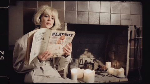 Analyze Daddys Home GIF by St. Vincent