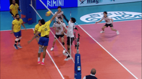 Digging Here We Go GIF by Volleyball World - Find & Share on GIPHY