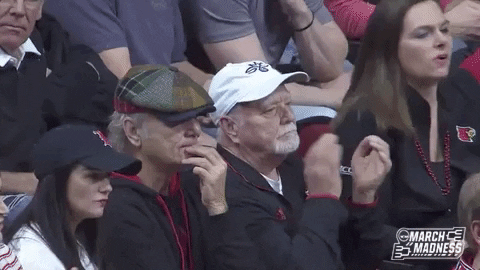 College Basketball GIF by NCAA March Madness