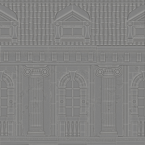 SubstanceDesigner - 建筑材质创建全流程-CG编年史