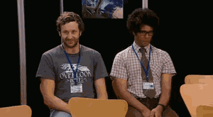Laugh Lol GIF by The IT Crowd - Find & Share on GIPHY