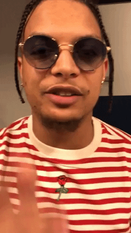 Lil Pump Fashion GIF by Stranger Society