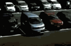 Animated Parking GIF