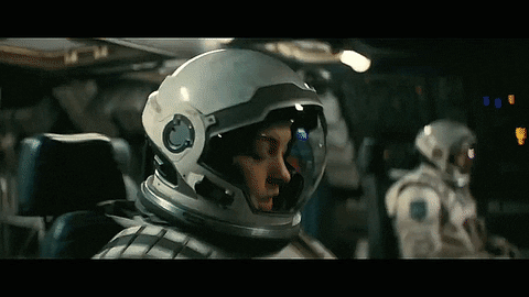 Interstellar GIF - Find & Share on GIPHY