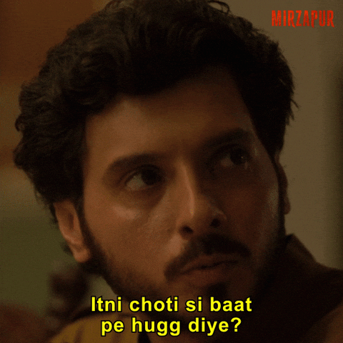 Amazon Prime Video GIF by Mirzapur