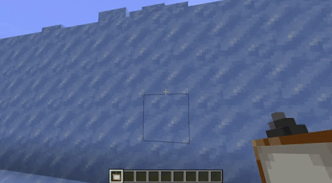 How to Use a Paint in Minecraft