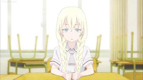 Kasumi bends over : animegifs