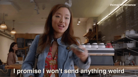 Comedy I Promise GIF by Kim's Convenience