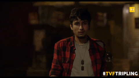 Web Series Lol GIF by The Viral Fever - Find & Share on GIPHY