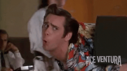 Jim Carrey Alrighty Then GIF by Morgan Creek - Find & Share on GIPHY