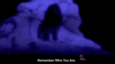 remember who you are lion king