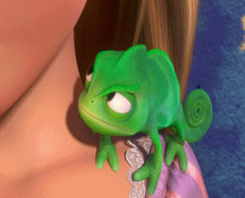 Image result for Pascal tangled GIF