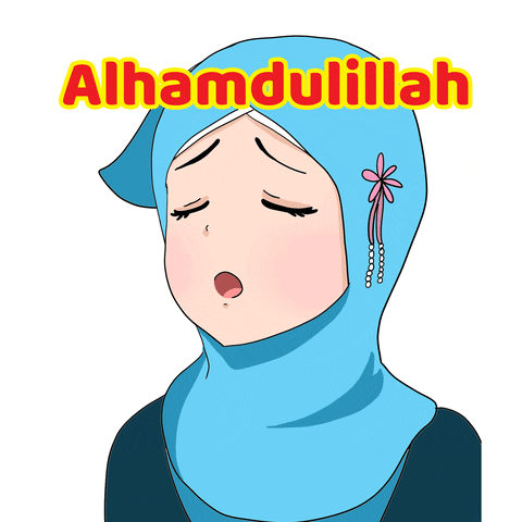 Anime Girl Muslim  GIF  Find Share on GIPHY