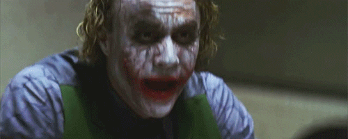 Heath Ledger Joker diario 