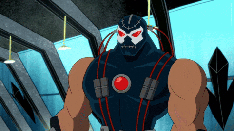 Harley Quinn Bane GIF by DC - Find & Share on GIPHY