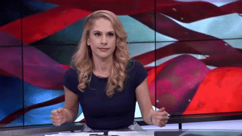Ana Kasparian GIFs - Get the best GIF on GIPHY