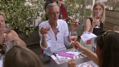 Chateau Meiland - Hoe ziet de doordeweekse avond er bij NPO, RTL en SBS uit?