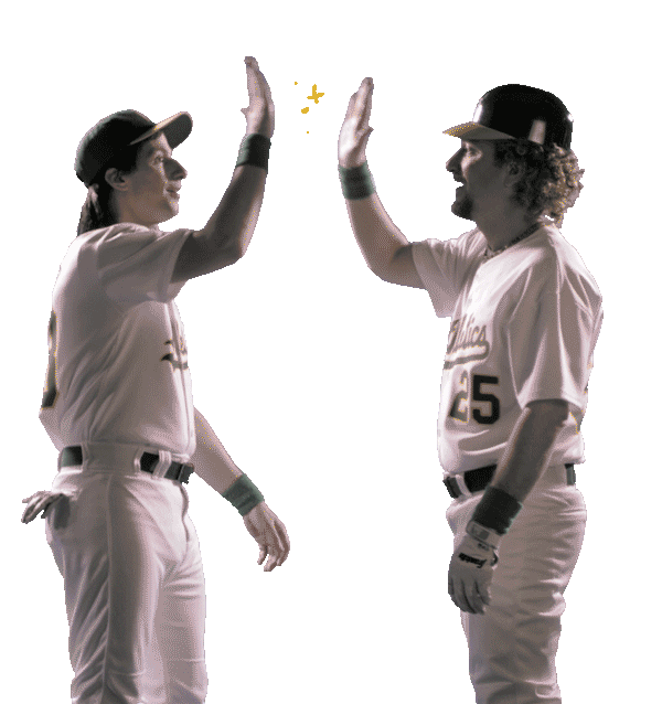 Well Done Yes Sticker by The Lonely Island for iOS & Android GIPHY