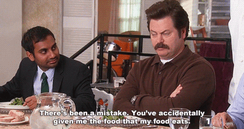 Parks And Recreation Vegetables GIF - Find & Share on GIPHY