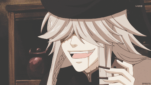 Image result for undertaker anime gif