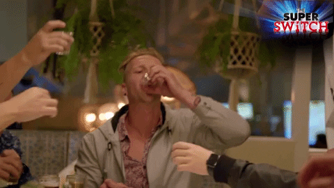 Party Ben GIF by The Super Switch