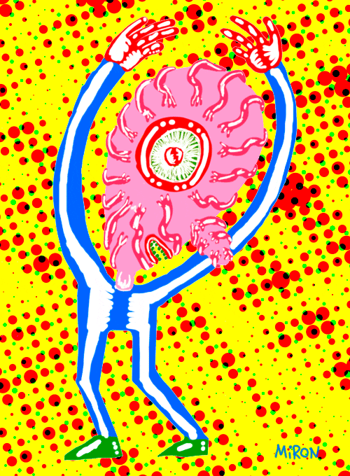 Colour Mix GIF by Miron Find & Share on GIPHY