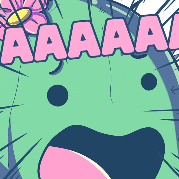 I Scream No GIF by Bare Tree Media