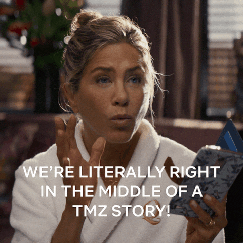 Jennifer Aniston Murdermystery GIF by NETFLIX