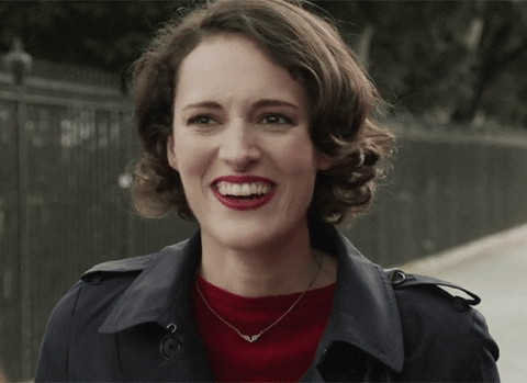 Fleabagging, one of the 2020 dating terms based on the TV show Fleabag