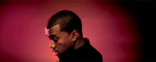 Kanye West Point GIF - Find & Share on GIPHY