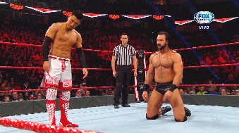 Raw 2 de diciembre 2019