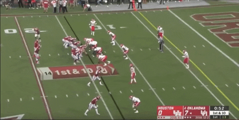 R Lead Qb Gt Rpo GIF - Find & Share on GIPHY